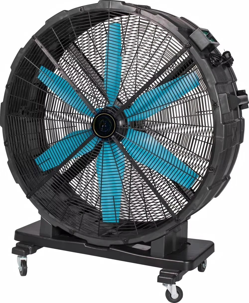 

1.5M Big Wind Electric Mobile Industrial Free Standing Large Fan