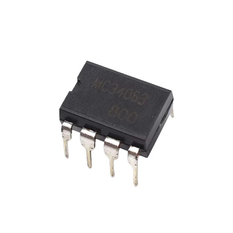 Minimum order of 10pcs Directly insert MC34063 34063AP1 MC34063API switch regulator chip DIP-8