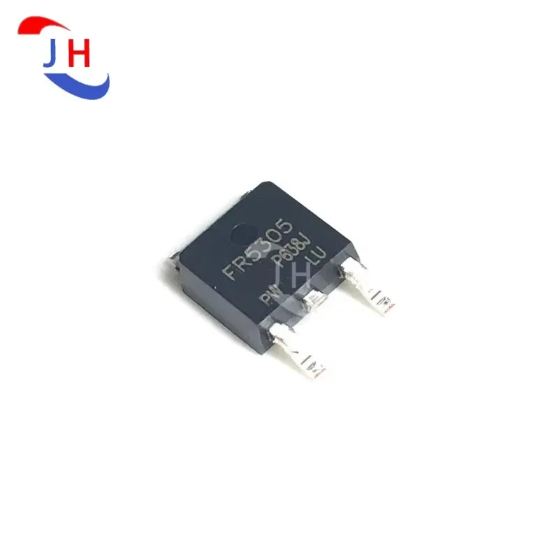 5/10/20PCS New IRFR5305TRPBF IRFR5305 IRFR5305T Patch TO-252 P Channel 31A 55V MOS Tube IC Chips Available large quantities