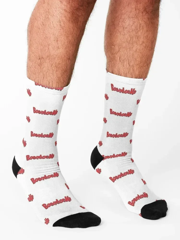 Terrific Boondocks Design Socks hiking Christmas winter gifts christmas gifts Women Socks Men's