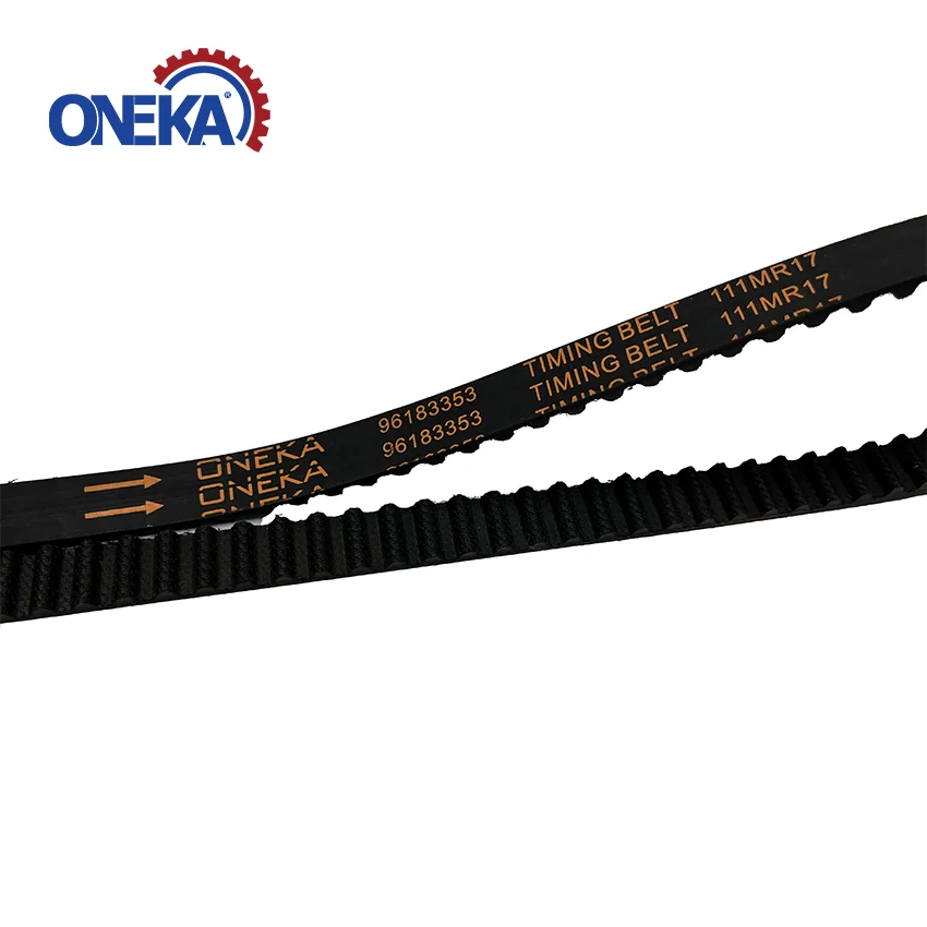 ONEKA Timing Belt 96183353 111MR17 For Chevrolet Corsa Daewoo Lanos