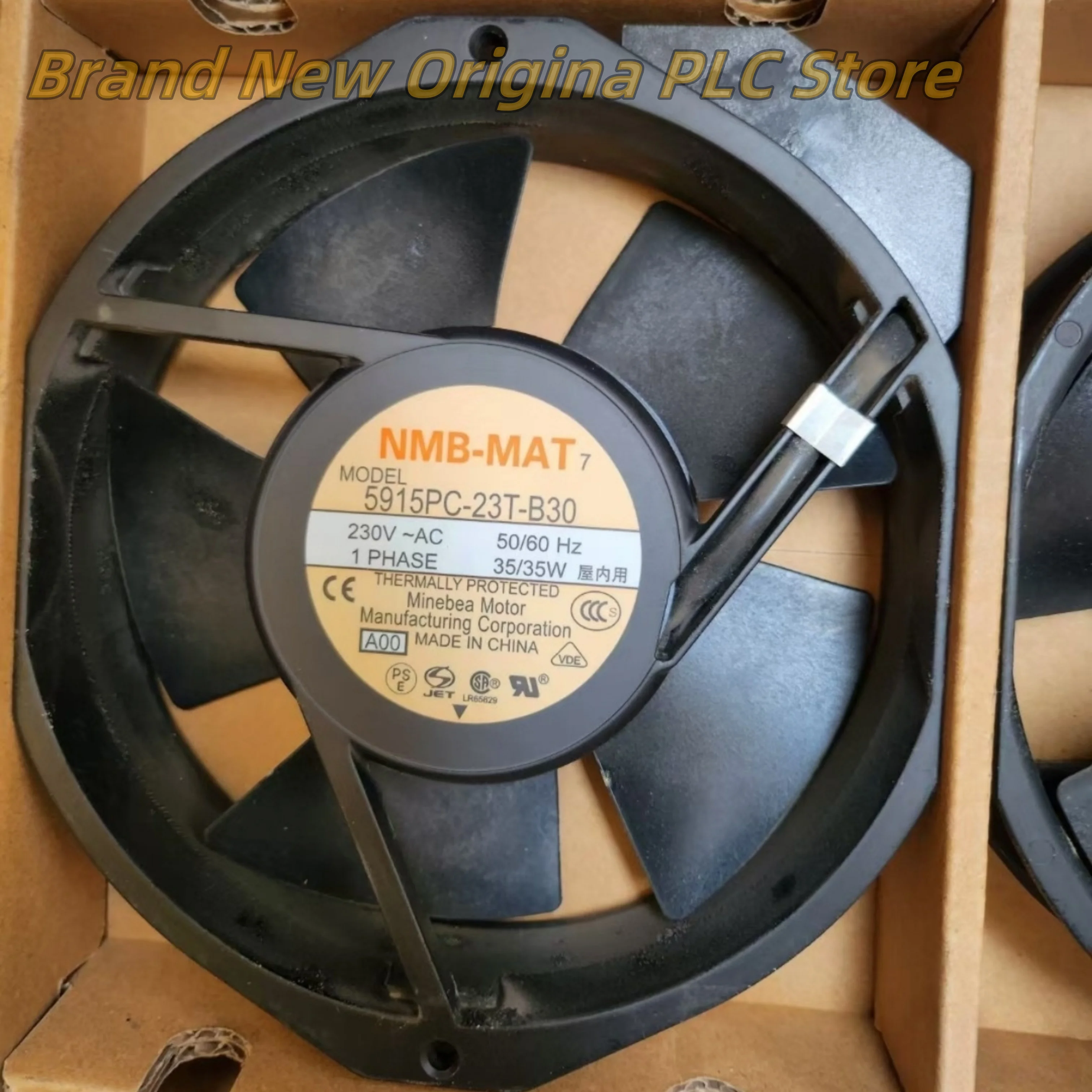

5915PC-22T-B30-A00 5915PC-22T-B30-B00 Вентилятор охлаждения 100% НОВЫЙ