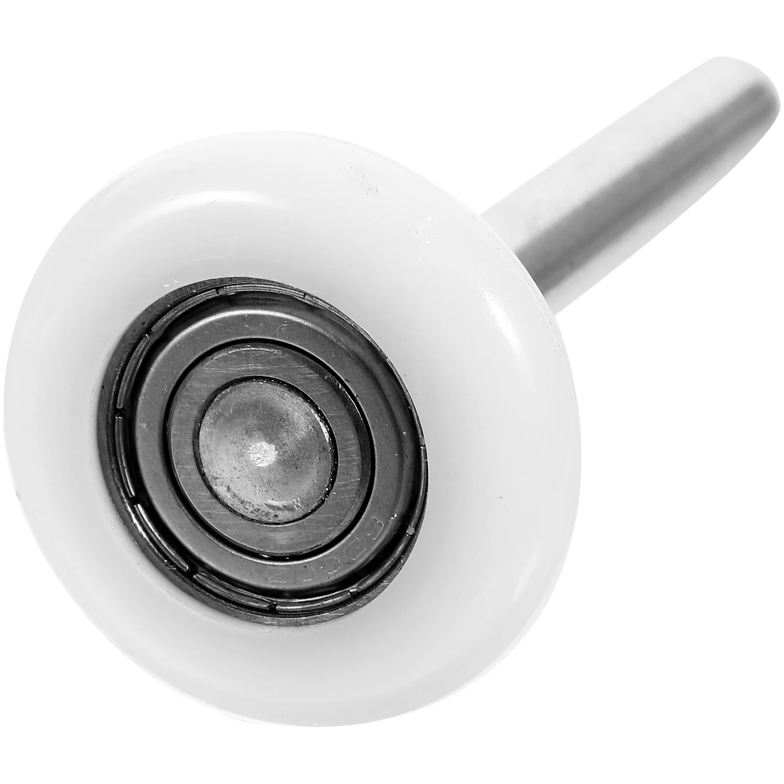 

Nylon Pulley Door Rollers Nylon Ball-Bearings Ball-bearings Stem Residential Commercial Durable Quiet Hardware Replacement