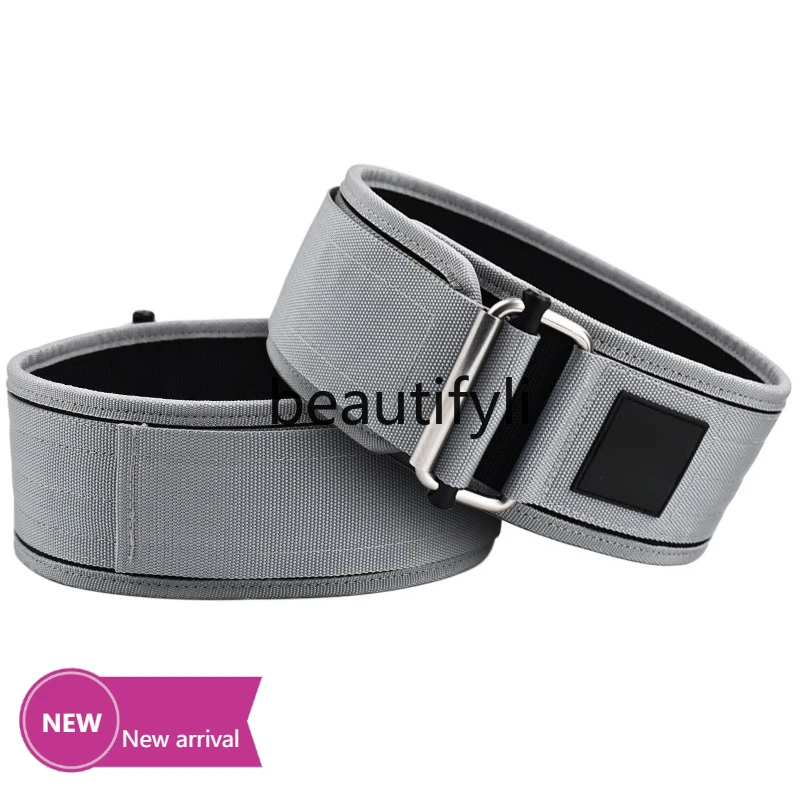 

Fitness Belt Professional Support Strength Weightlifting Training Protective Equipment Squat Deadlift Bench Press