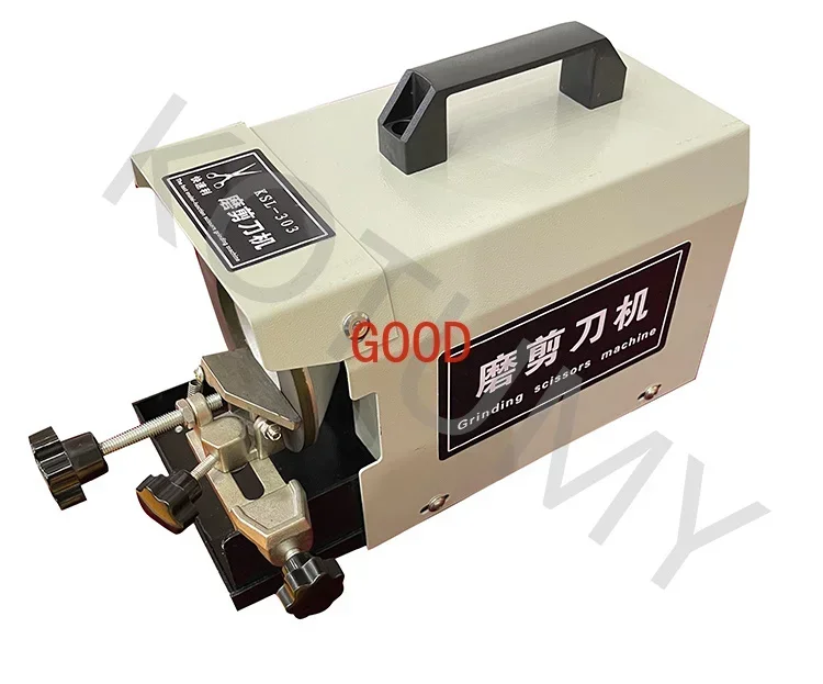 Grinding Scissors Machine KSL-303 Clothing Scissors Sharpening Machine 220V Tailor Scissors 220W Sharpening Machine