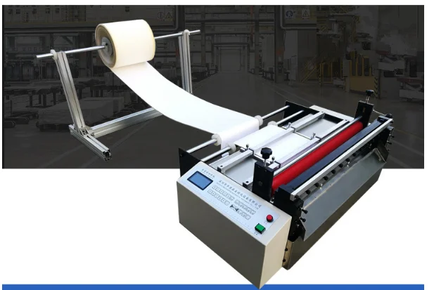 Machine de découpe de matériaux, rouleau à feuille, 1500mm