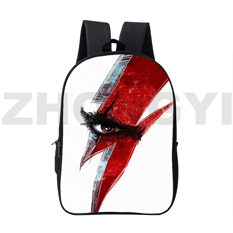 Mochila sencilla Kratos con estampado de dibujos animados en 3D para hombre, mochilas de lona de moda God of War para adolescentes y niñas, bolsas de viaje para ordenador portátil y ocio