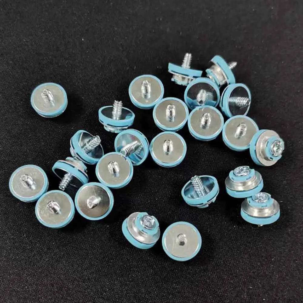 24pcs/lot Screws for 3.5 HDD HP DC7800 DC7900 8000 8100 Z400 Z600 Screw 450712-001 Mounting Alex-ZZJ