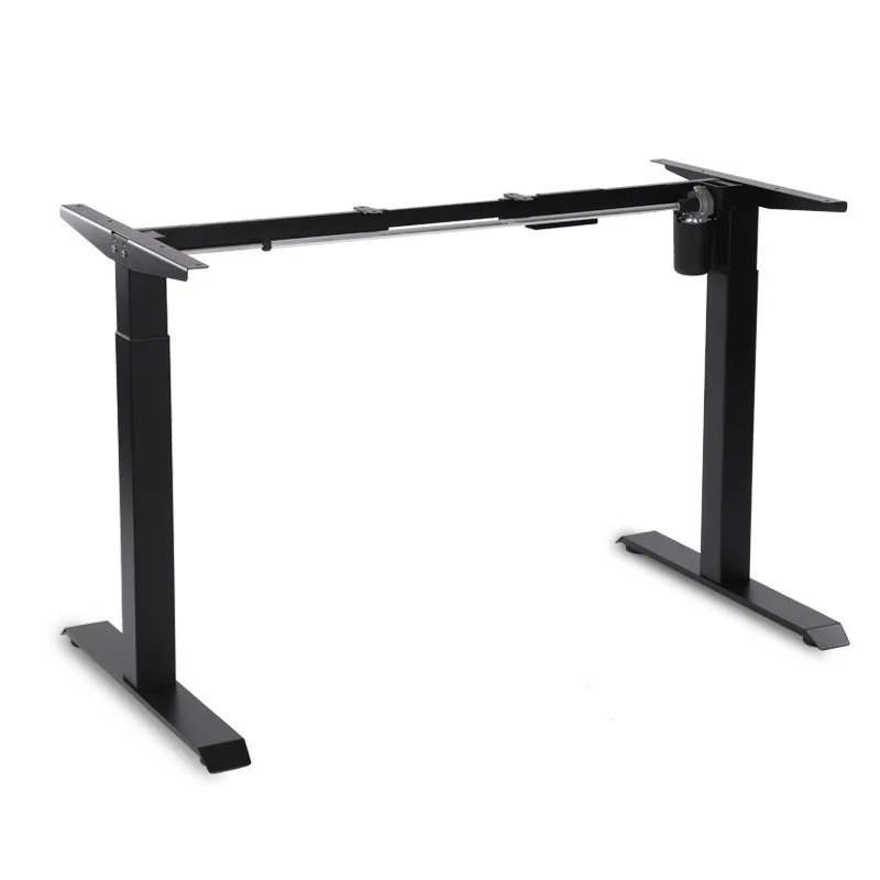 

Single motor two movable intelligent electric lifting table