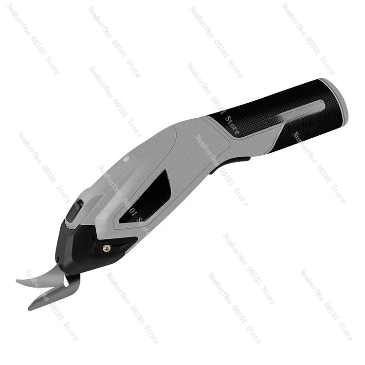 

Y4005 electric scissors USB fabric leather trimming rechargeable electric scissors