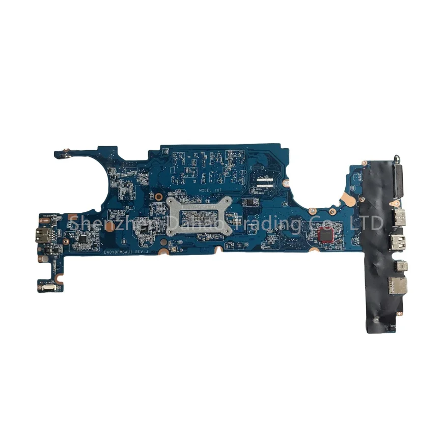 DA0Y0FMBAJ1 For HP Elitebook 1040 G3 Laptop Motherboard With i5-6300U I7-6600U 8GB-RAM 844415-601 844415-001