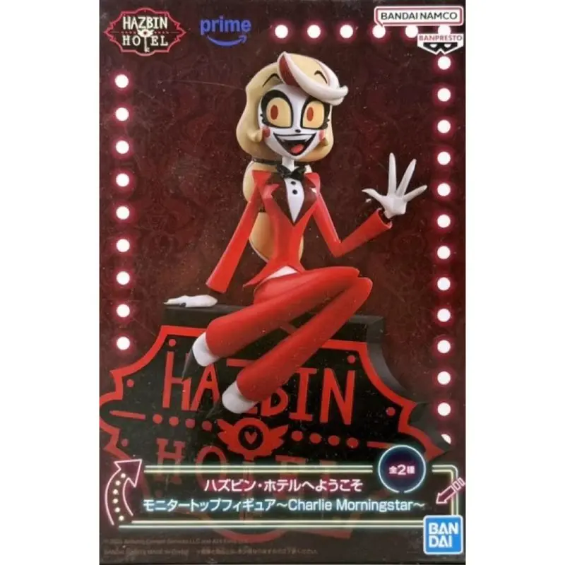 Glasses Factory Hazbin Figure Vicky Vaggie Hell Inn Charlie