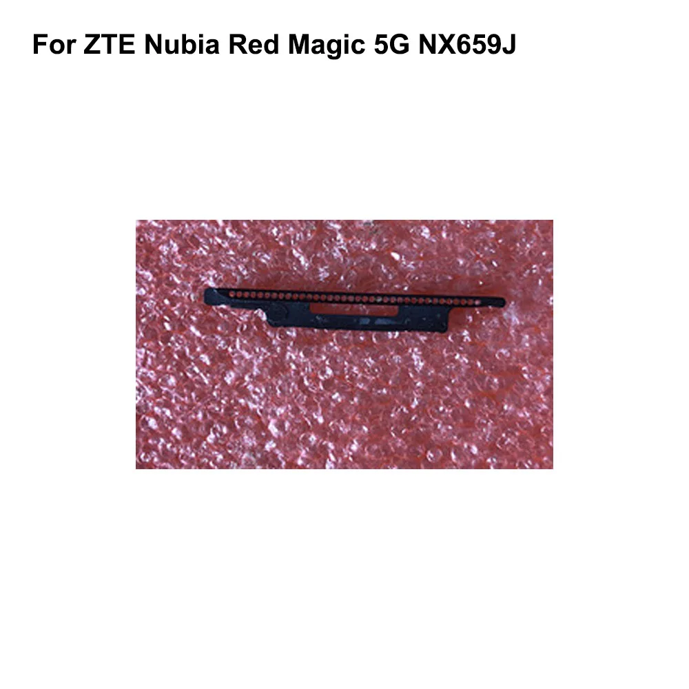 For ZTE Nubia Red Magic 5G NX659J Speaker Mesh Dustproof Grill For Nubia RedMagic 5G Replacement Parts