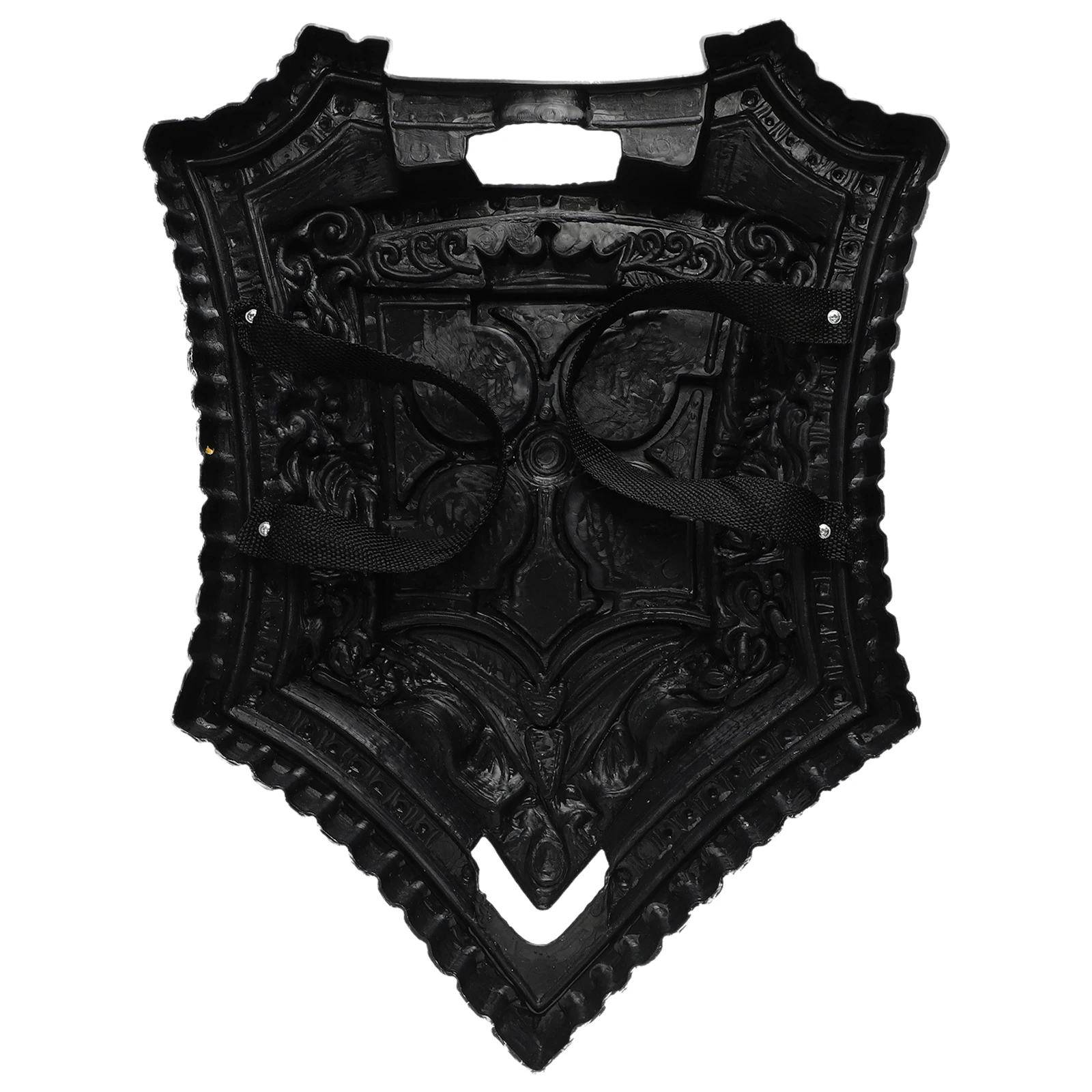 

Knight Shield Soldier Prop Medieval Warrior Plastic Toy Halloween Cosplay Costume Accessory Stage Performance Ancient Rome Retro