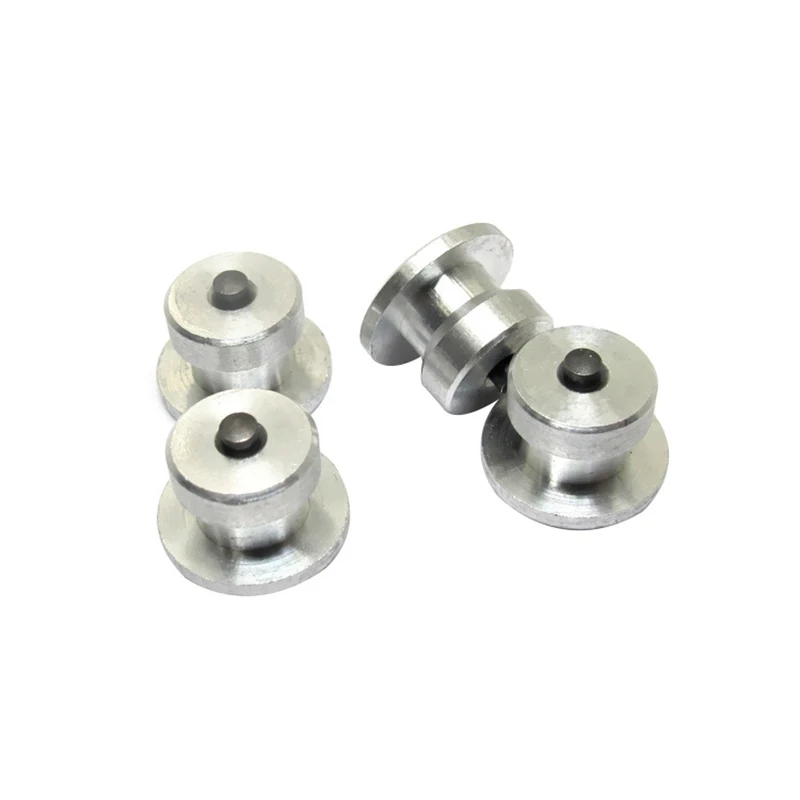 Tachuelas para neumáticos de motocicleta, accesorios antideslizantes de 7,7x10mm, 50 piezas, para SUV, ATV, camión, Invierno