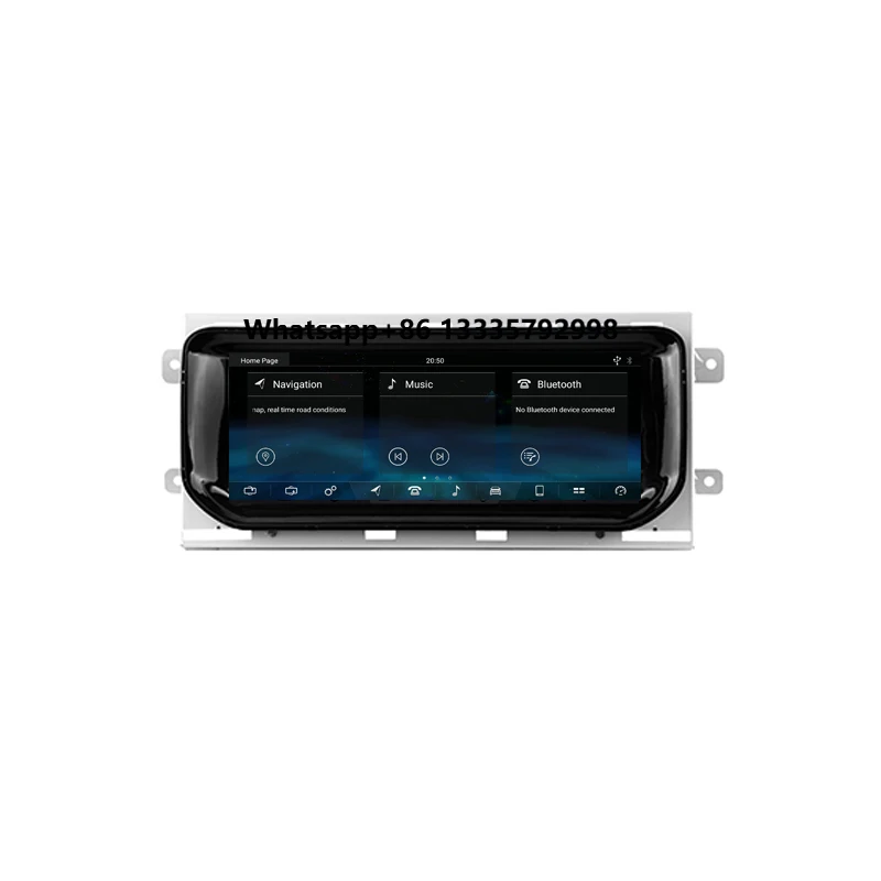 

For Land Range Rover Vogue L405 2013-2018 Harman Car Radio Multimedia Player GPS Navigation DSP Carplay Android Auto Screen