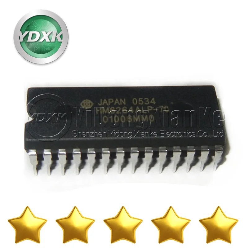 HM6264ALP-70 DIP28 HM6264ALSP-15 Electronic Components HM6264AP-10 HM6264AP-12 HM6264AP-15 HM6264BLP-10L HM6264BLP-8L