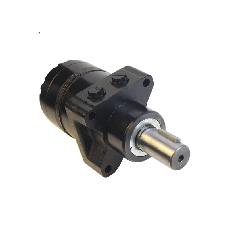 3-375-WS-G32-R-B Hydraulic Motor, 375 Ml/R, Wheel Frame, 38.1mm Key Shaft