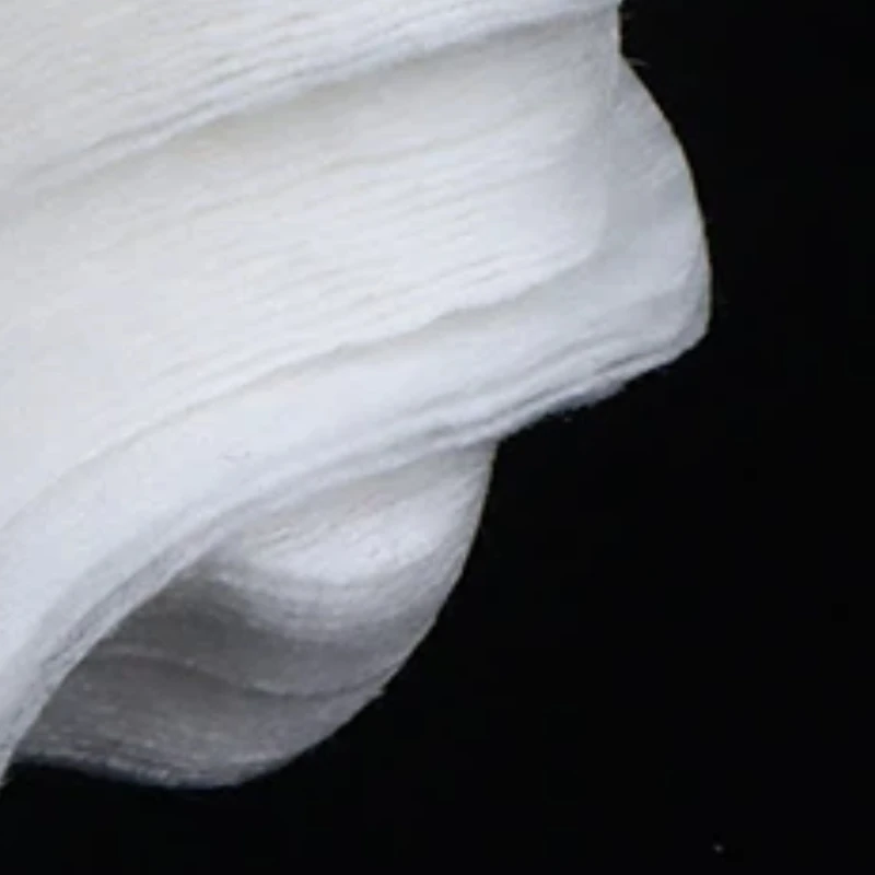 

60/300/600/1200 шт. одноразовый ватный диск для макияжа с мягким жемчугом и зубцами, салфетки для чистки лица, средство для снятия макияжа, косметический инструмент