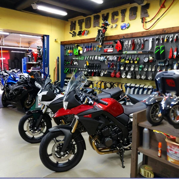 Swiftop Moto Store