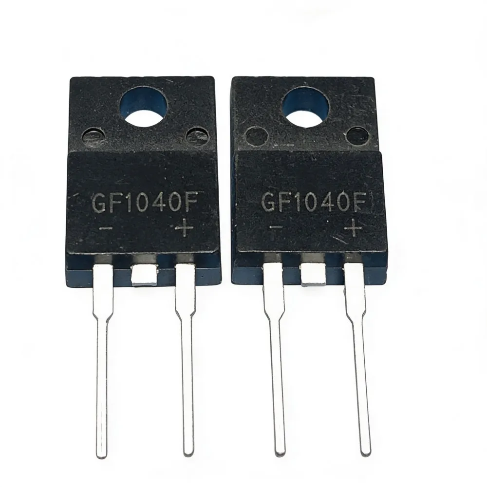 5PCS GF1040F 400V 10A OSG55R092F OSG55R108FZ OSG60R099FT3 30A 650V HY3306P 60V 130A GBJ2J