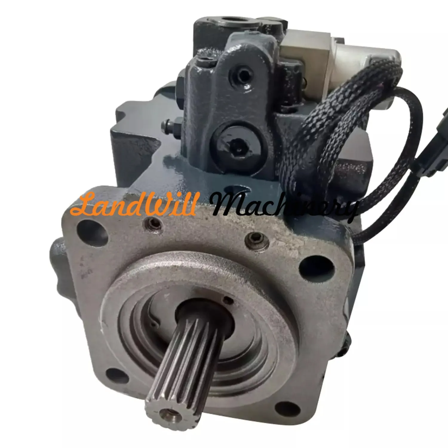 Hydraulic Pump 708-1S-00240 fits for Komatsu D61EX-15 D61PX-15 D65EX-15 D85PX-15