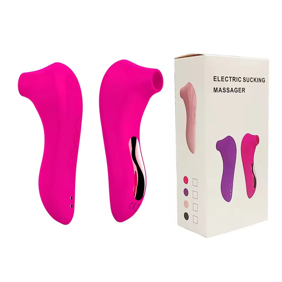 Vibrator Mit Saugfunktion Für Die Klitorisstimulation_voghion.com