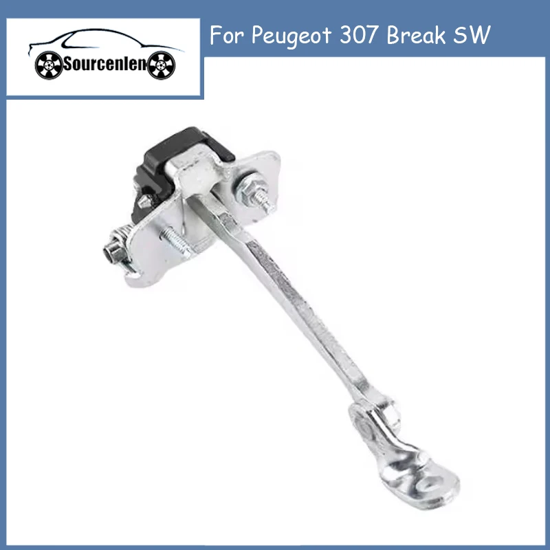 Front Door Rear Door Stopper Hinge For Peugeot 307 Break SW Positioner Stop Hinge 9181G7 9181K0