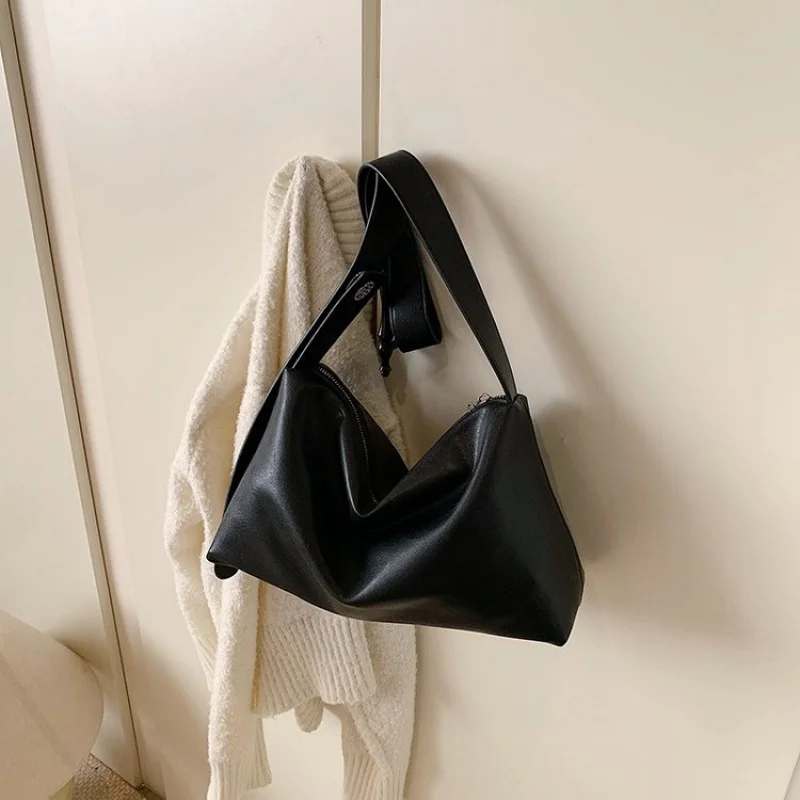 

Sophisticated-chic 2025 New Ladies Luxury Brand Leather Hand Bag Famous Designer Casual Popular Simple​