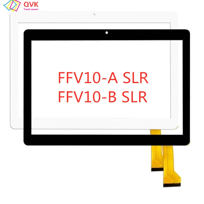 Nowy kompatybilny P/N FFV10-A SLR Tablet Pojemnościowy ekran dotykowy Digitizer Sensor 2.5D Panel FFV10-B