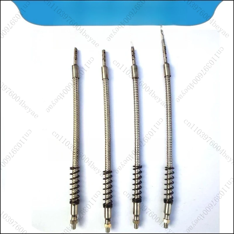 Environmental Protection Exhaust Gas Detection Analyzer  Plugging Cap Handle Exhaust Gas Detection Sampling Probe