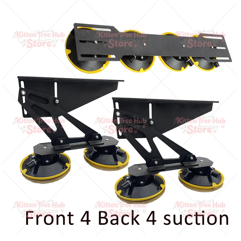 Rear Window Glass Sucker Mounting Bracket Sports