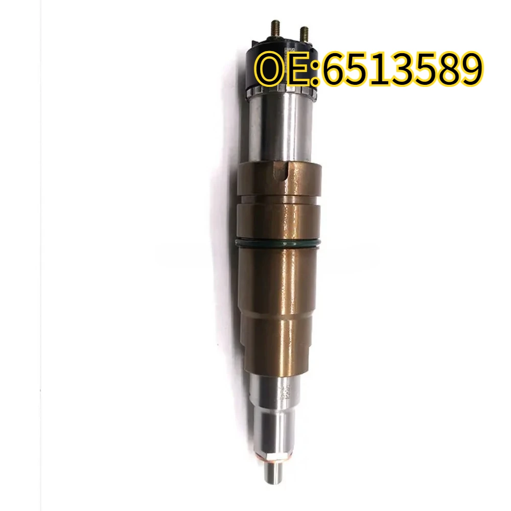 

For 6513589 Cummins XPI HD KIT FUEL INJECTOR Fuel Injector w/tube Diesel