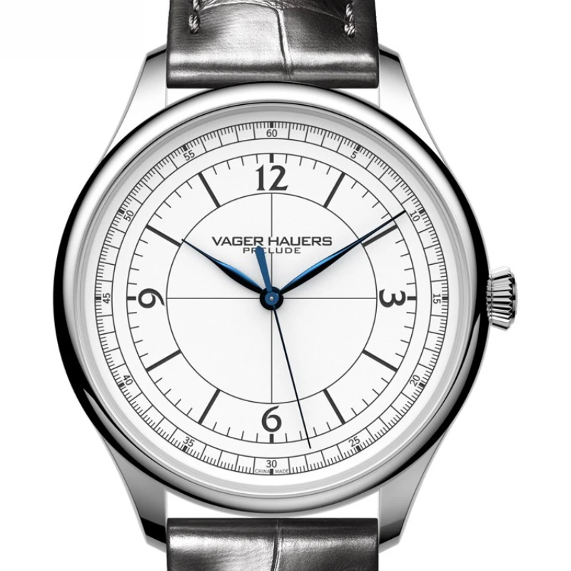 

Men's Mechanical Watch Fully Automatic Waterproof Retro Ultra-thin Small Dial Meridian Uncalendared Men's Watch