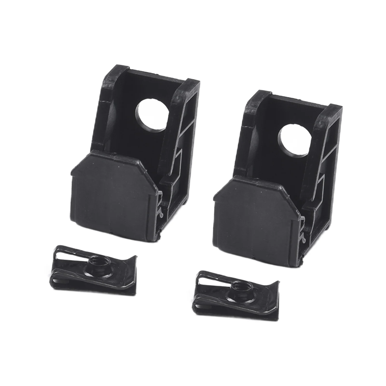 Bracket Mount Clip Left Right Easy Installation Fitment Headlight Repair Kit High Quality High Universality Fitment
