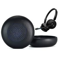 V-MOTA PowerConf H500 Ear Pads Compatible with Anker PowerConf H500 H700 Dual-Ear Headset with Microphone (1 Pair)