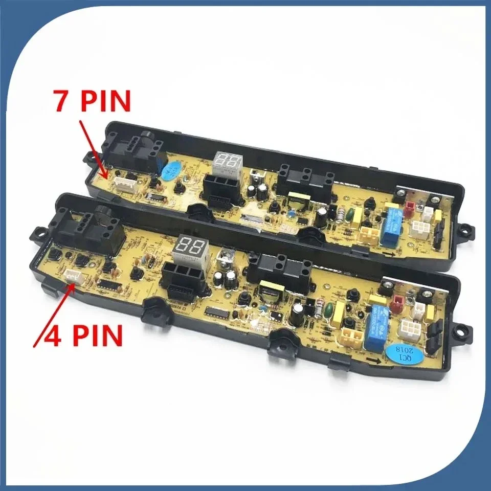 

Tuyanew хорошо для барабанной стиральной машины, плата частоты DC92-00591G WA90G91 WA90G9I, платаAlexa Google Assistant