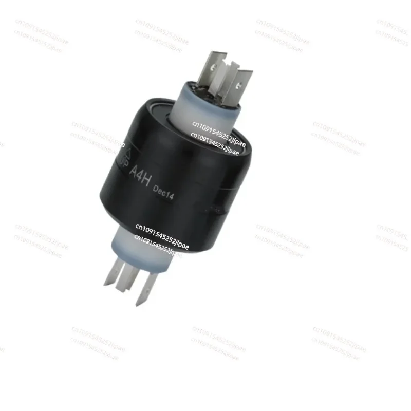 Slip Ring Asiantool A4H Conductive Slip Ring 4-Way Rotary Connector MERCOTAC M430C