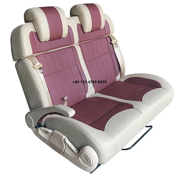 High-quality luxury car seat California-type van seat refitted reclining folding feature  Daily