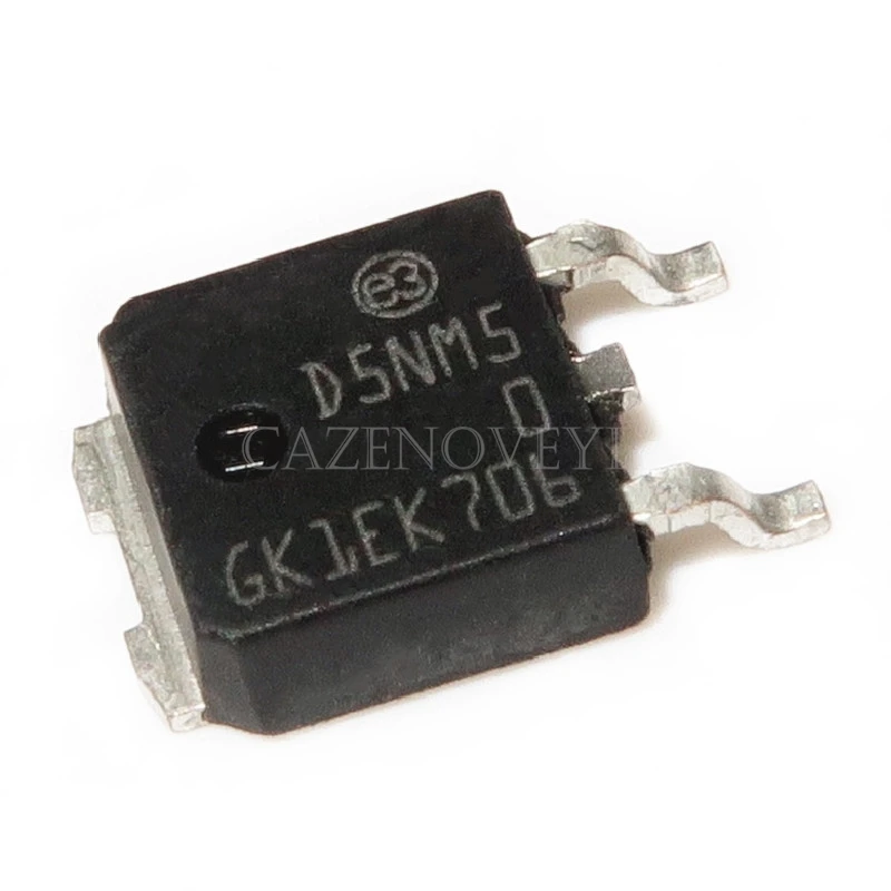 5PCS D4454 AOD4454 D5NM50 STD5NM50T4 D90N02L D90N02 D95N3LLH6 95N3LLH6 DTU09N03 09N03 TO-252