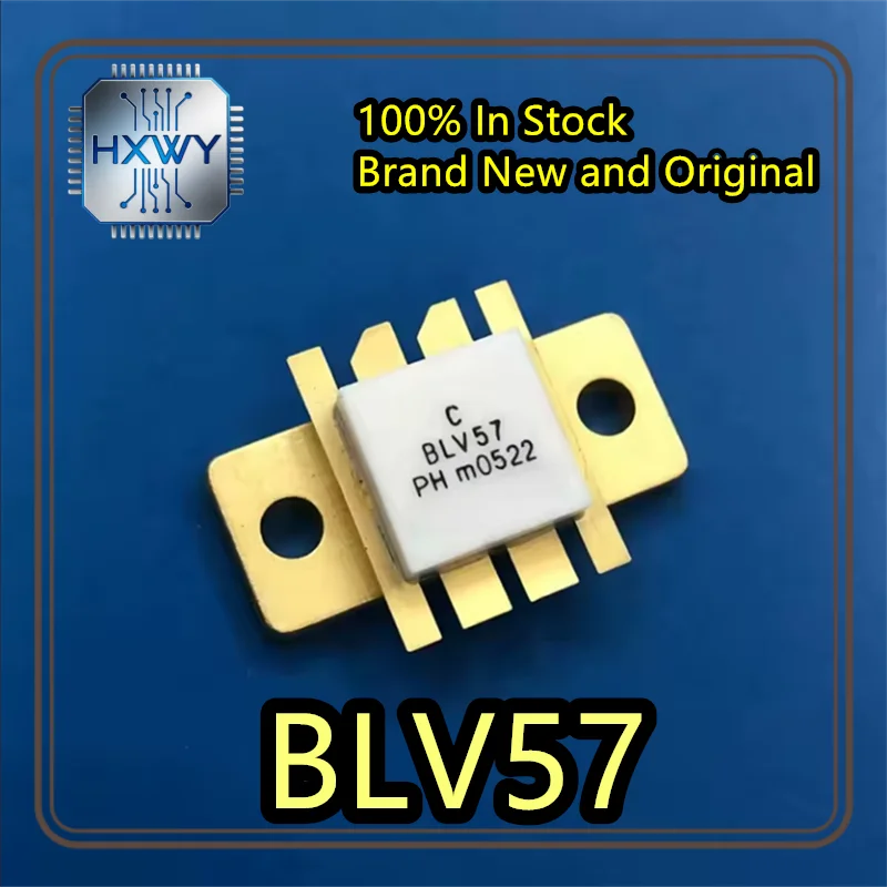 (1/3 pcs) BLV57  TO-59 package  IC chip  100% brand new  Stock running low   In stock ready for immediate dispatch