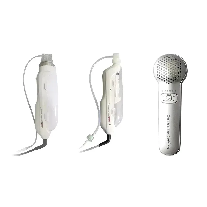 DermaShine 4e Generatie Vitale PRP Injector Rimpel Verwijderen Huidverstrakking Anti-Aging Verstevigende Huid Revitalizer Schoonheid Machine