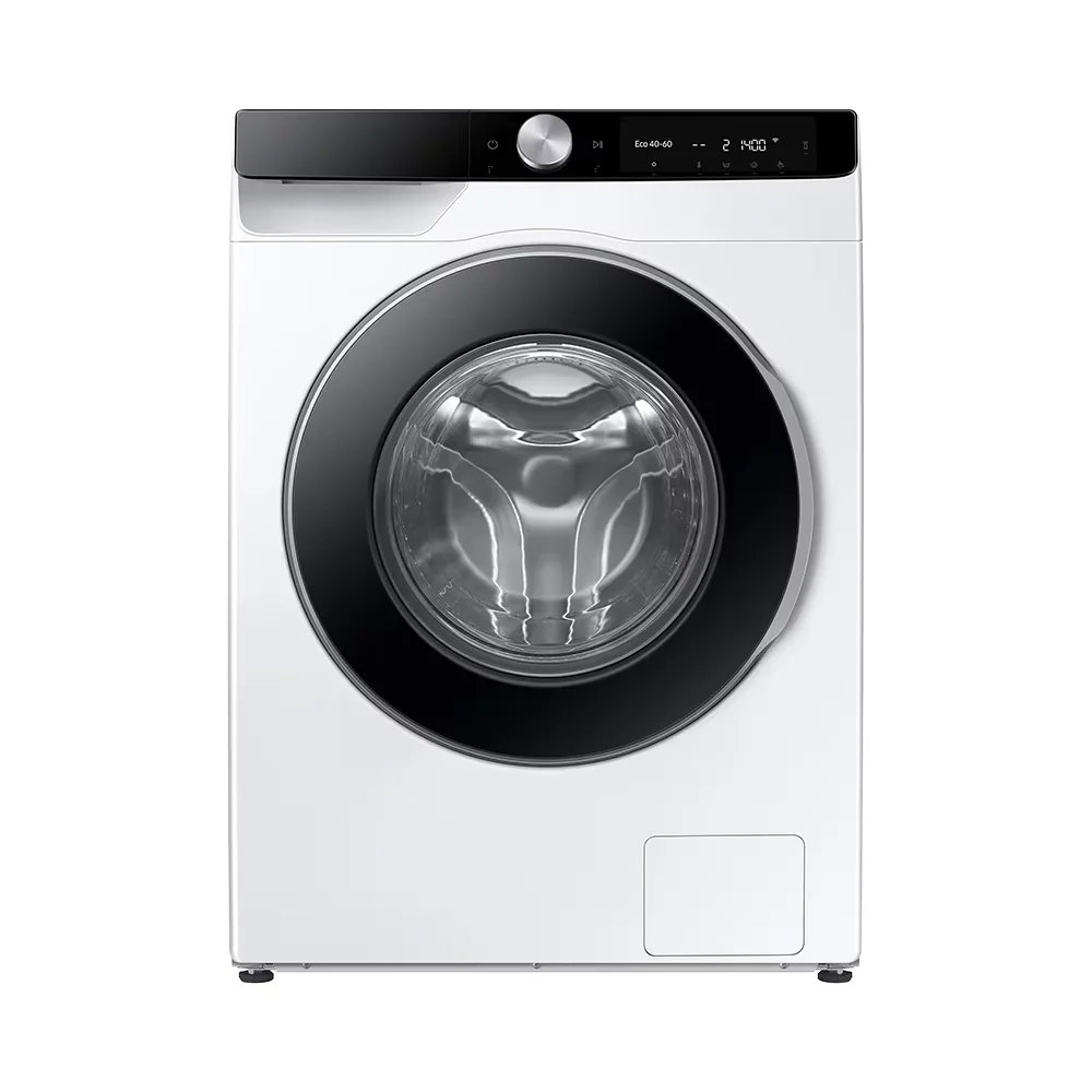 10Kg fully automatic washing and drying machine, front-mounted design, suitable for families, dormitories and hotels