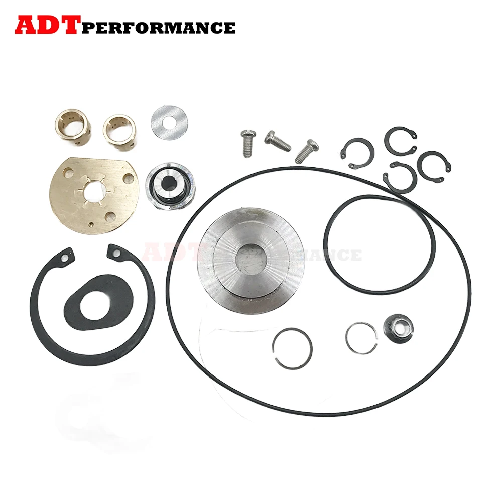 250-4 T250 452055-5004S 452055 Turbo Repair Kit for Land Rover Defender 2.5 TDI 126 HP 300 TDI 1990-1999 452055-0004 ERR4802