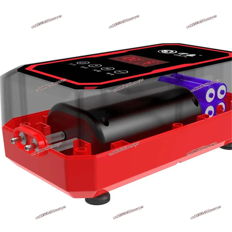 

AC and DC Oxygen Pump Bedroom Grade Oxygenator Pump Lithium Battery Fish Tank Oxygenator Pump