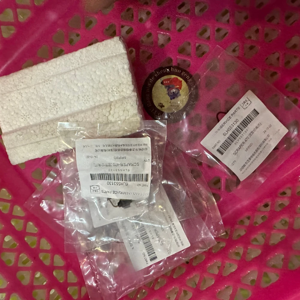 

6LJ14053000 6LH55313000 Upper Fuser Picker Finger for Toshiba E-STUDIO 205 206 207 255 256 257 305 306 307 E255 E205 E206