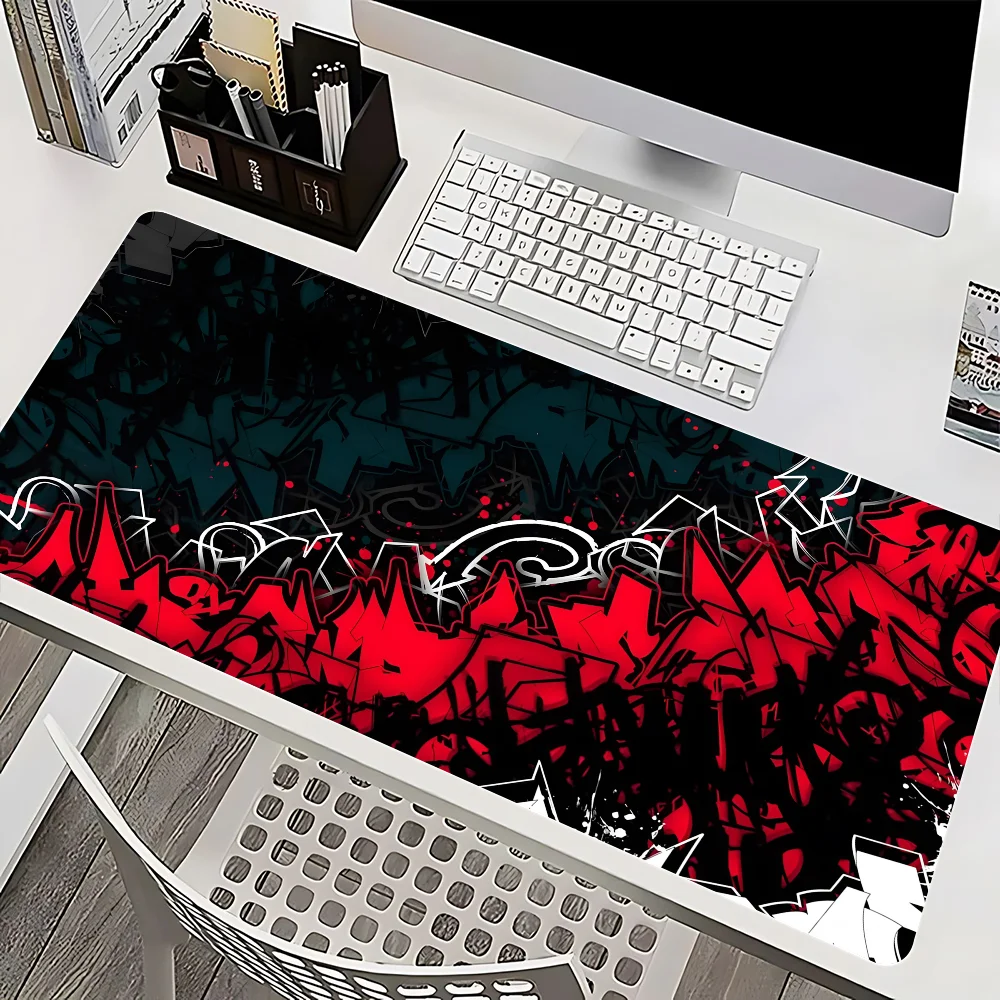 Tapis de souris Wn Art Background, proximité de la main, mère, mère, mère, mère, mère, bureau, clavier, jeu, grand, média, accessoires