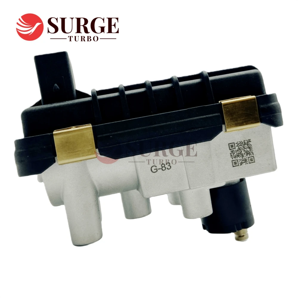 

Электрический актуатор турбины G83 G-83 767649 для Audi A6 A7 Q5 3.0 TDI 313 л.с. (турбина, вестгейт) 6NW009550 059145654L 059145654Q