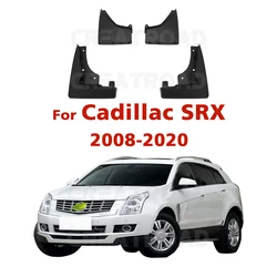 For Cadillac SRX 2008 2009 2010 2011 2012 2013 2014 2015 2016 2017 2018 2019 2020 Fender Mudguard Mud Flaps Guard Splash