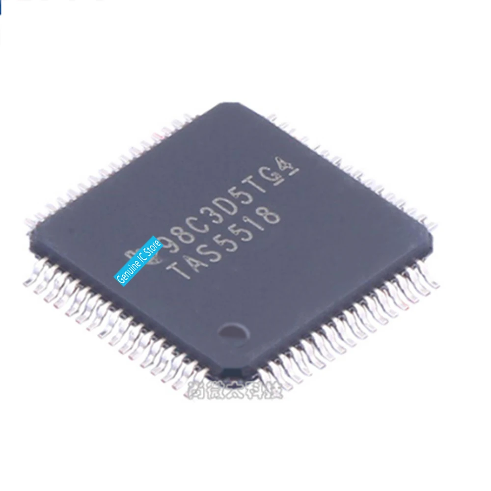 

TAS5518PAG TAS5518 LQFP New Original Genuine Ic